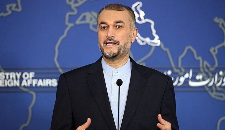 رسالة من أمير عبداللهيان الى غوتيريش  .. اليكم محتواها
