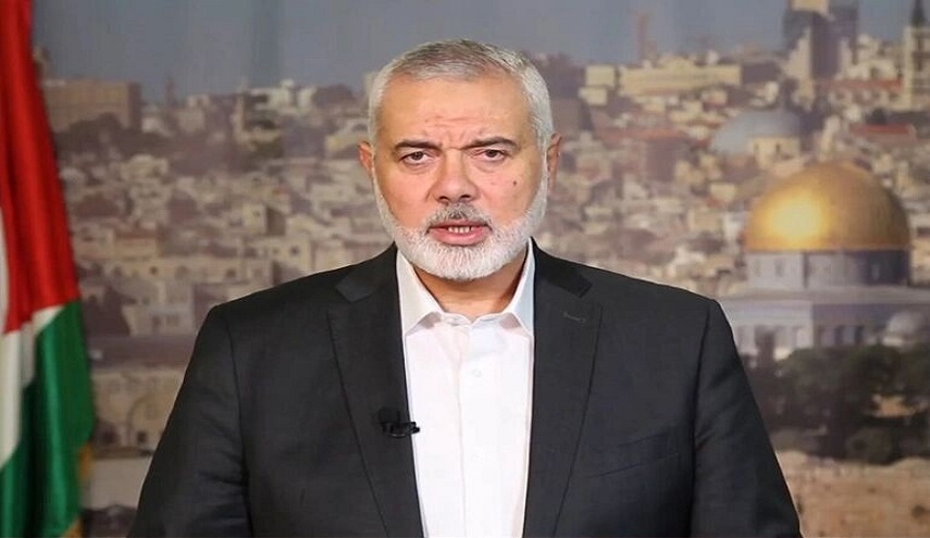  اسماعيل هنية: هذا العدو لا تصلح معه إلا لغة السيف والبندقية