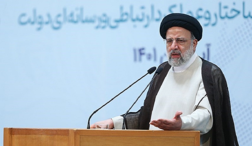 رئيسي: الاعداء يدأبون على استهداف ايران لإنجازاتها رغم التحديات