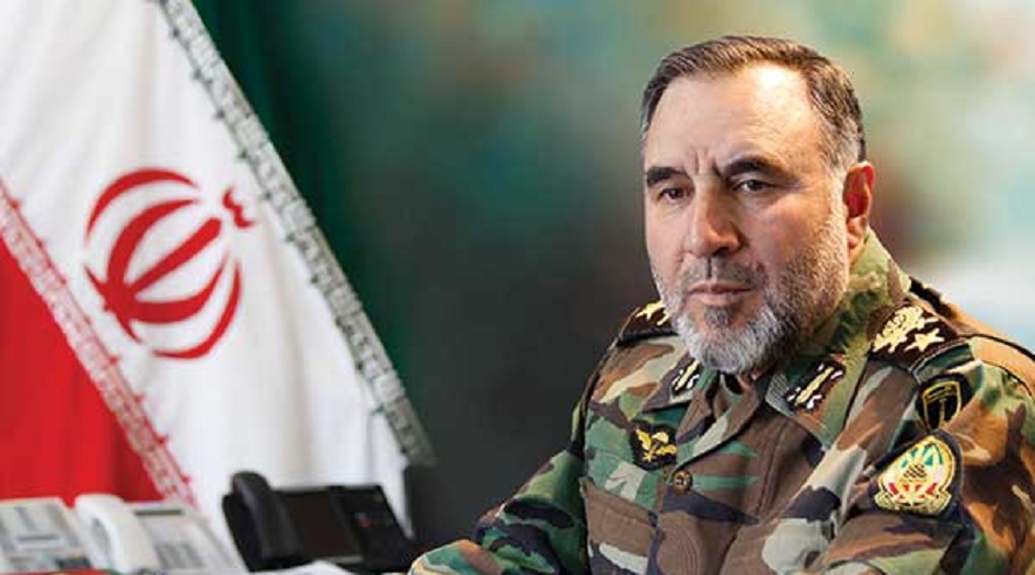 ايران... اول منظومة دفاع جوي تنضم للقوة البرية للجيش  