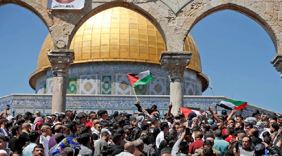 فلسطين المحتلة  ... الانتفاضة الثالثة على الأبواب