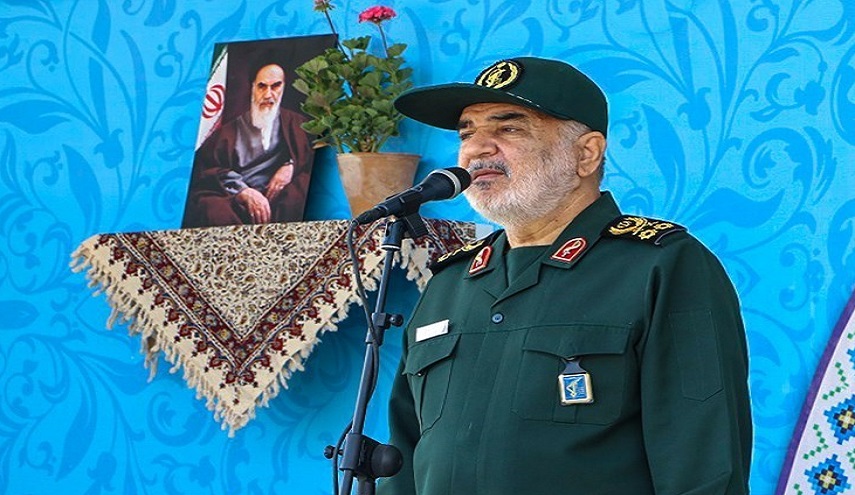 اللواء سلامي: سنحول الفتنة الأخيرة إلى مقبرة للأمريكيين و الصهاينة