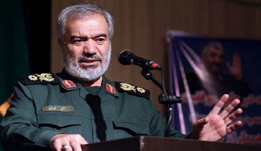 العميد فدوي يعلن عن اعتقال جواسيس على صلة بالإستخبارات الأمريكية