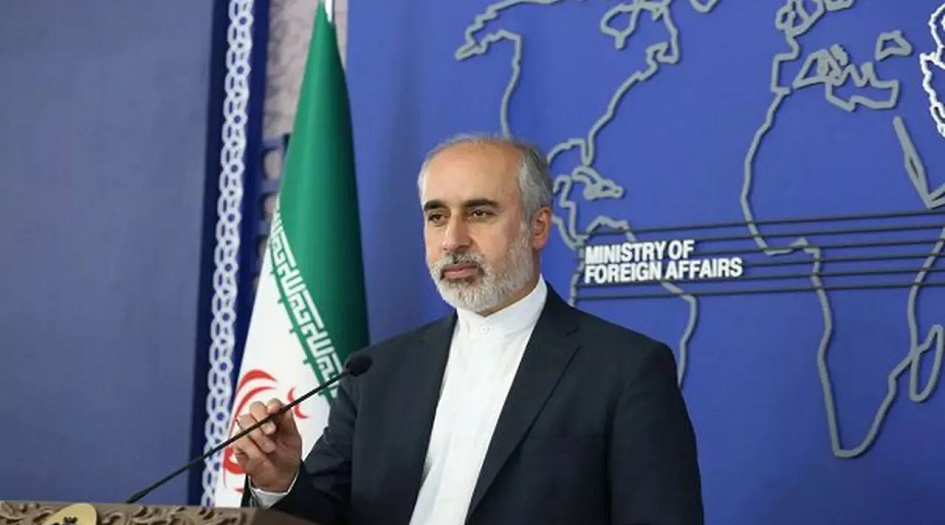 ايران.. الكيان الصهيوني يرتكب جرائم ابادة جماعية بحق الشعب الفلسطيني 