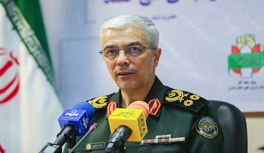 اللواء باقري: الحركة الطلابية الأصيلة في إيران تُعرف بمناداتها بالحق والاهداف الرسالية