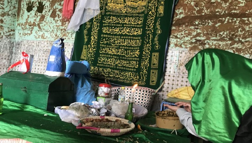 مغرب كشور هزار مرقد؛ زيارت و توسل در غربي ترين كشور عربي