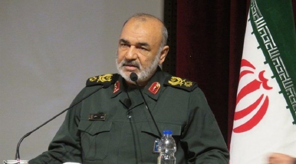 اللواء حسين سلامي: النصر يأتي من قلب المقاومة 