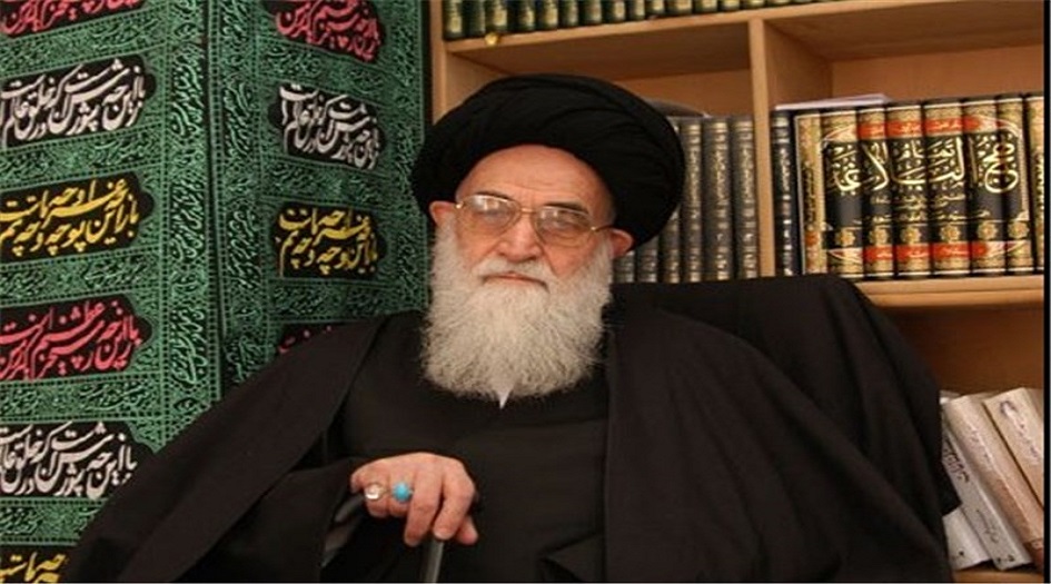 المرجع الديني آية الله محمد صادق روحاني يلبي نداء ربه 