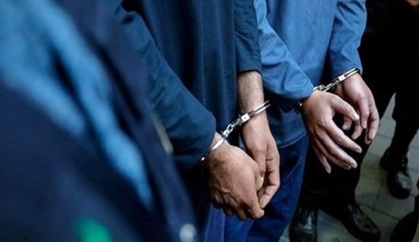  تفكيك 4 فرق عملياتية للموساد "الاسرائيلي" في ايران واعتقال جميع أعضائها 