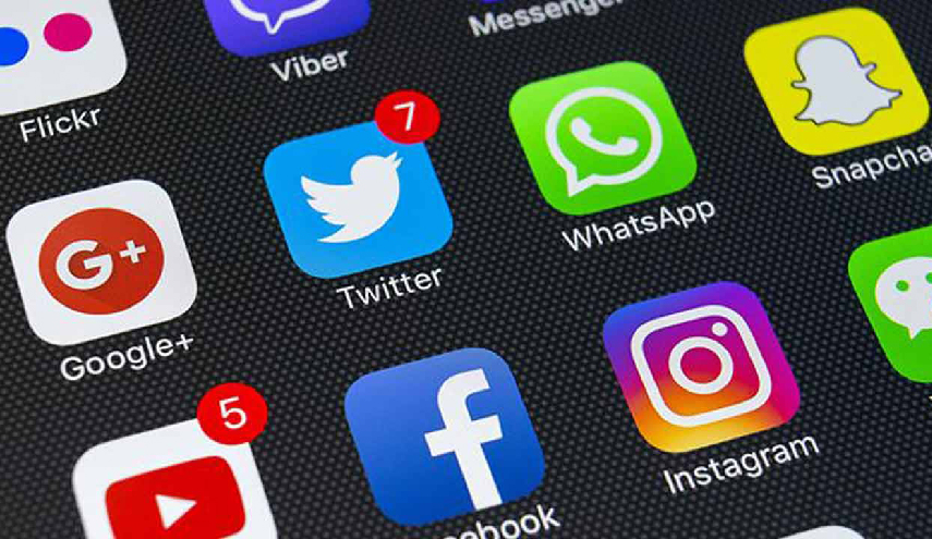 قناة الكوثر الفضائية على شبكات التواصل الاجتماعي