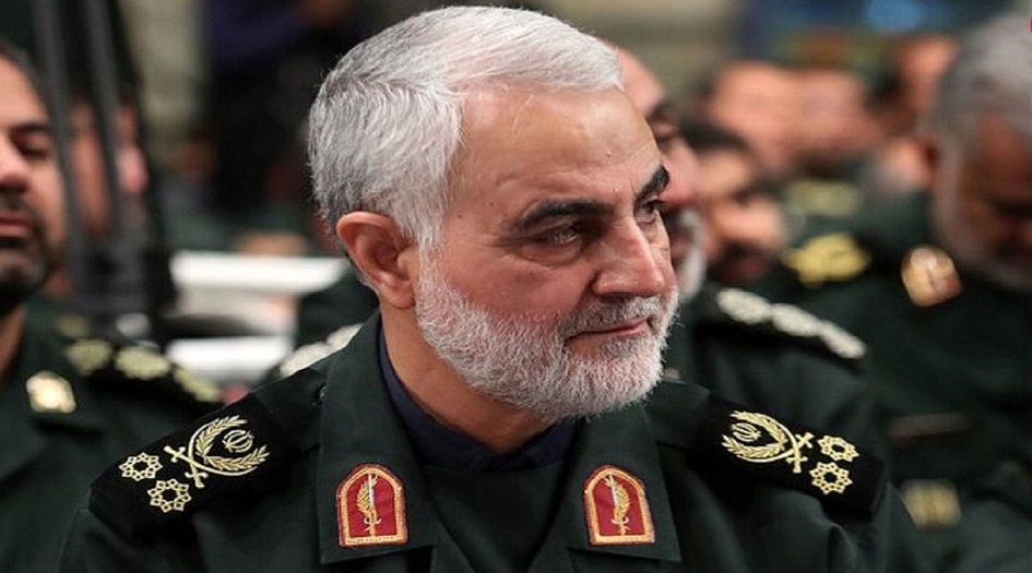 الشهيد قاسم سليماني.. خطابي لإخواني في الحرس الثوري والجيش 