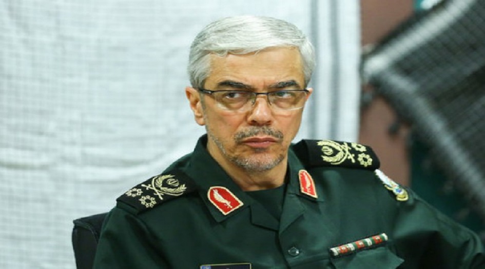 اللواء باقري: اسم الشهيد قاسم سليماني سيبقى خالدا على مر التاريخ