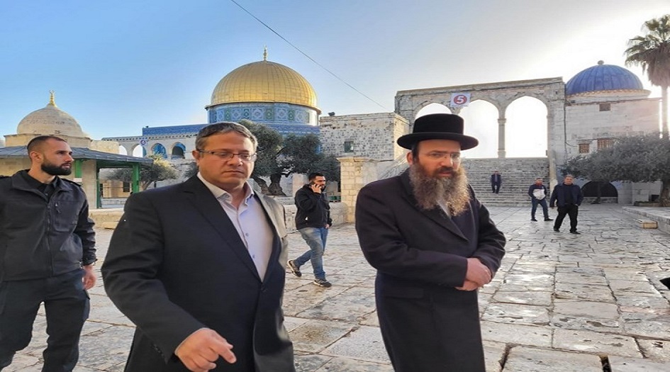 فلسطين المحتلة.."بن غفير" يشعل شرارة انتفاضة فلسطينية جديدة
