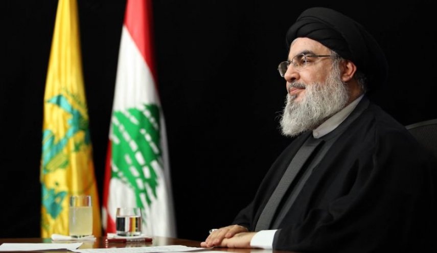  اليوم..السيد حسن نصر الله سيتحدث في الذكرى الثالثة لاستشهاد قادة النصر