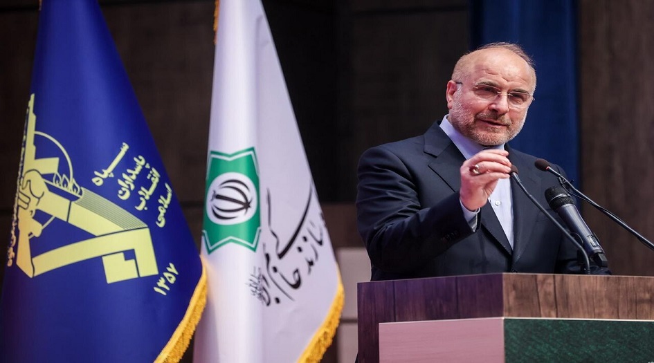 قاليباف: الشهيد سليماني ضمن القوة والكرامة للامة الاسلامية
