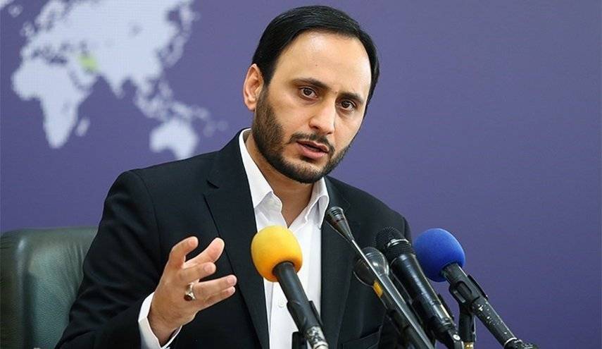 بهادري جهرمي: الأعداء استخدموا نموذج داعش الإعلامي خلال أعمال الشغب