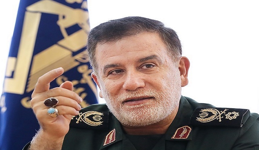  قائد في حرس الثورة: الكيان الصهيوني لن يشهد سنة تأسيسه الـ 81 