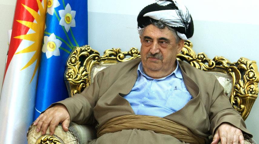  قيادي كردي: سليماني أول من وصل كردستان بعد الاجتياح الداعشي 