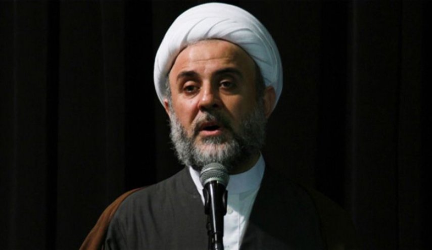  الشيخ نبيل قاووق :الحاج قاسم سليماني هو قائد استثنائي بحجم أمة