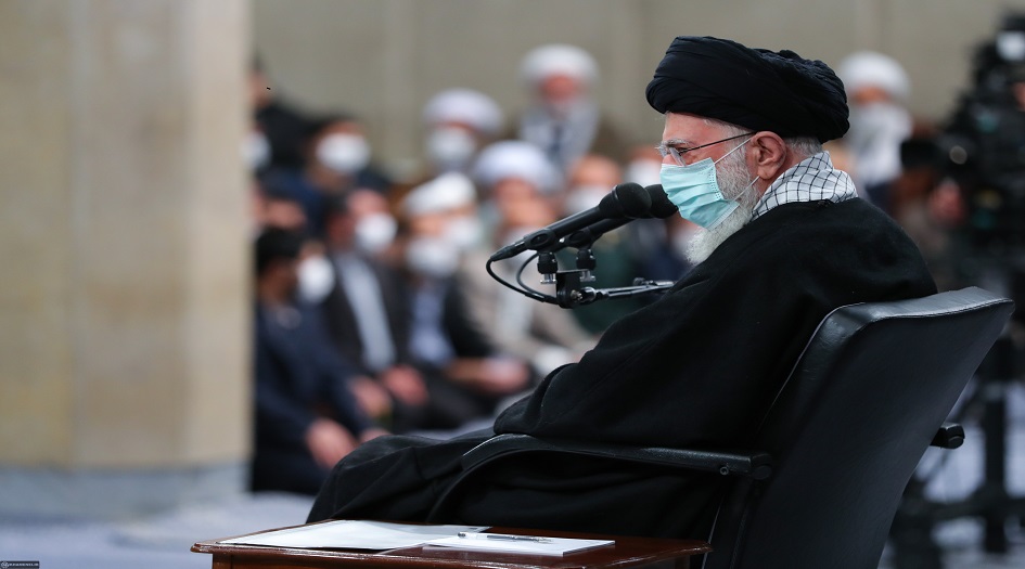 الامام الخامنئي:  انتفاضة أهالي قم التاريخية كانت بداية لجهاد كبير