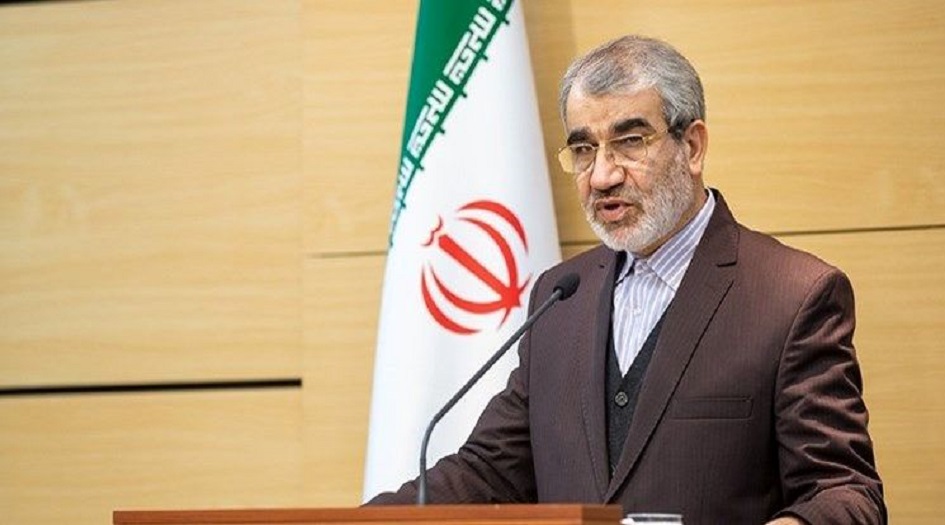 ايران تطالب بتسليم مرتكبي جريمة اغتيال قادة النصر