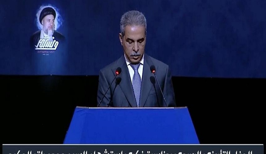 فائق زيدان: دماء الشهداء ستبقى تروي شجرة العراق
