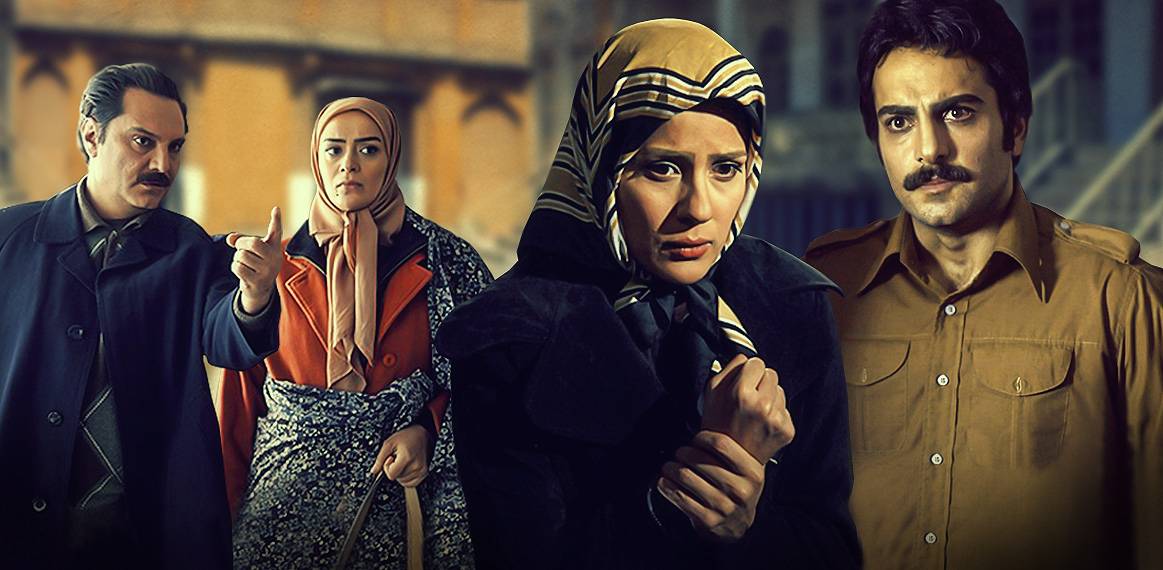 مسلسل بروانة