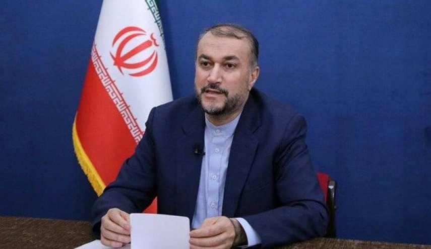 أمير عبداللهيان يدين الاساءة الى القران الكريم في السويد