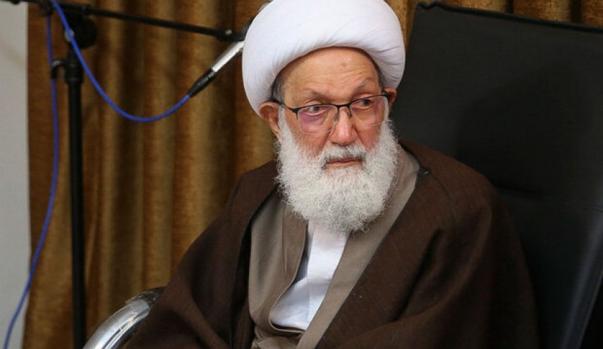 آية الله الشيخ عيسى قاسم  يصدر بيانا حول جريمة إحراق القرآن الكريم في السويد