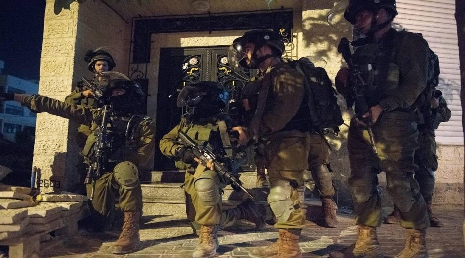 فلسطين المحتلة... الاحتلال يشن حملة اعتقالات واسعة في القدس وجنين