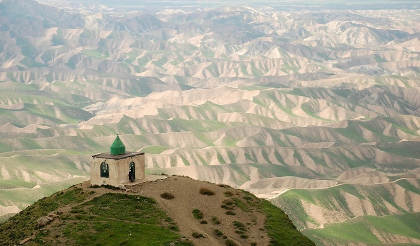 أنبياء في أرض فارس