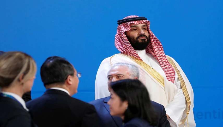 روايتي جديد  از نحوه قدرت گرفتن بن سلمان در عربستان