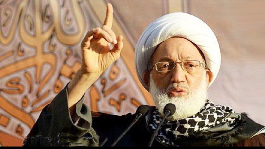 تجديد پيمان براي تغيير واقعيت بحرين