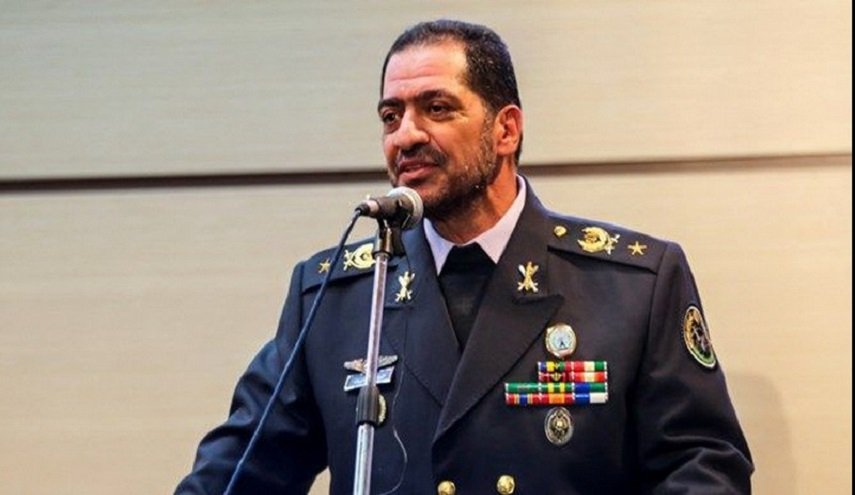 العميد علي رضا صباحي فرد: الجزر الايرانية في الخليج الفارسي جزء لا يتجزأ من تراب الوطن الطاهر