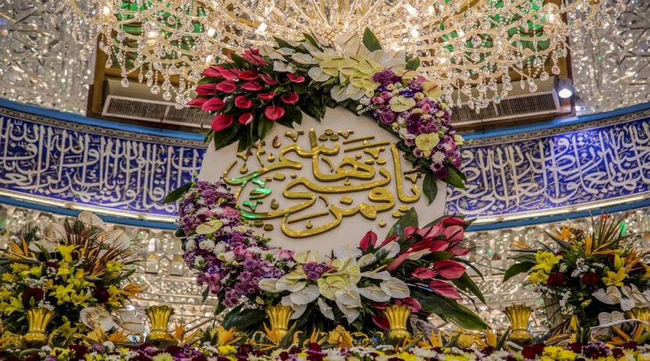العباس بن علي بن ابي طالب (ع)... في ذكرى مولده