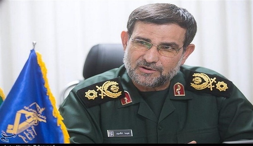 ايران.. الادميرال علي رضا تنكسيري يعلن تصنيع سفن وغواصات من دون طواقم بشرية