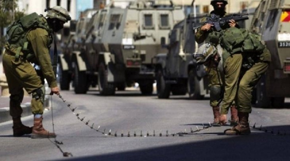 قوات الاحتلال تقتحم مدينة جنين وتشتبك مع المقاومين