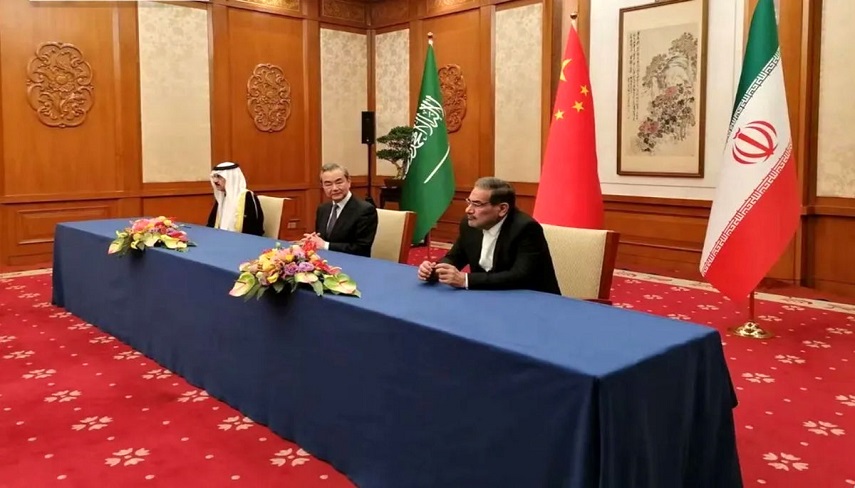 نيويورك تايمز: توافق رياض و تهران شكستي براي آمريكاست