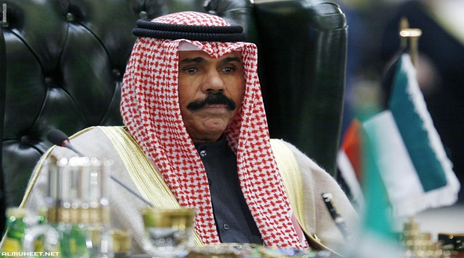 امير الكويت يتحدث عن الاتفاق بين ايران والسعودية ... اليكم التفاصيل 