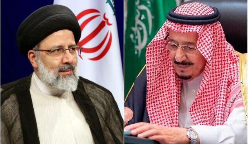الملك السعودي يوجه دعوة إلى الرئيس إبراهيم رئيسي