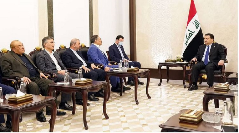 شمخاني : عراق موحد وقوي يشكل قطباً لتعزيز الاستقرار في المنطقة