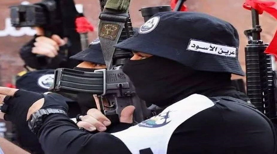 عرين الاسود توجه رسالة للاسرى الفلسطينيين في سجون الاحتلال