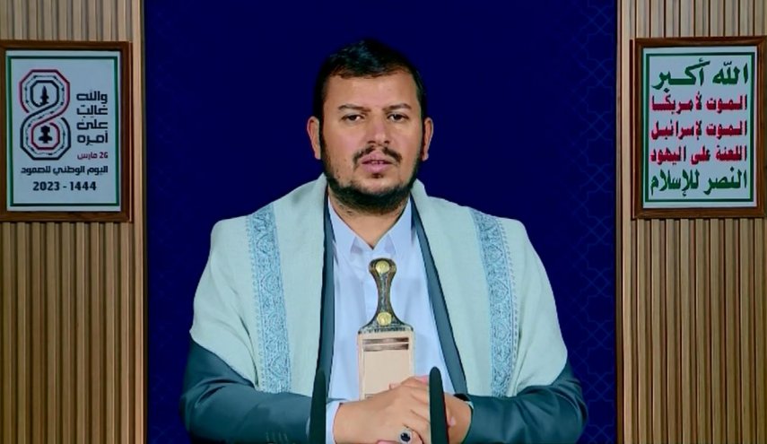 السيد عبدالملك الحوثي: طريق السلام هو بإيقاف العدوان والحصار وإنهاء الاحتلال