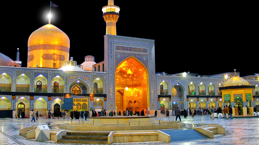 دعوة للمشاركة في المهرجان الامام الرضا(ع) الدولي الثالث للاعلام