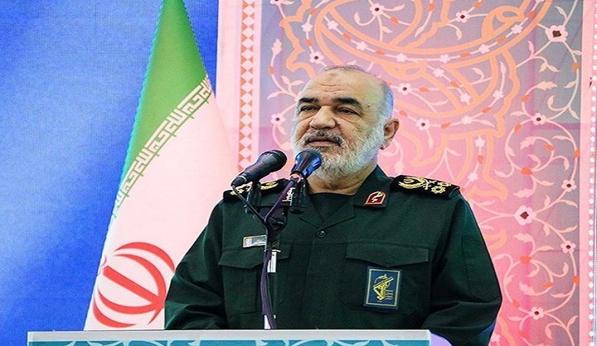  اللواء سلامي: ندعم الشعوب المسلمة ولا نتركها وحيدة في المواقف الصعبة 