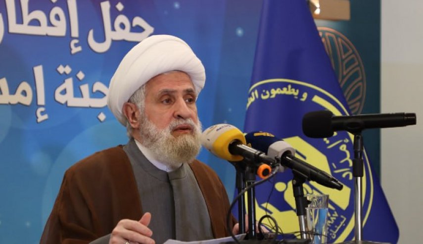 الشيخ نعيم قاسم يصف الاتفاق الايراني السعودي بالقرار الجرئ والشجاع