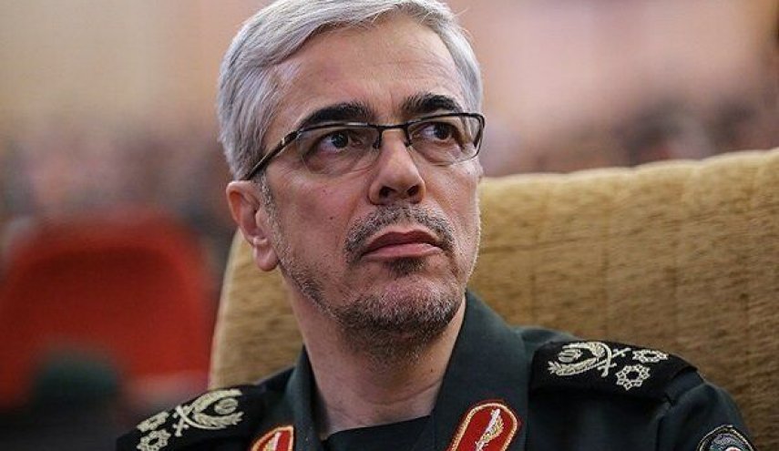  القدرات الاستراتيجية لحرس الثورة الإسلامية توفر الأمن والسلام للشعب الإيراني