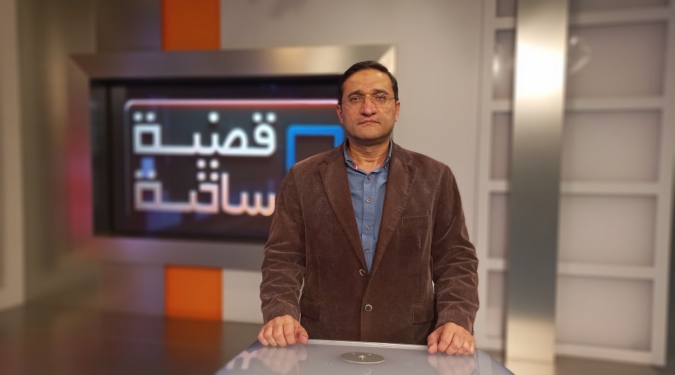 محور قضية ساخنة... الرئيس الايراني في دمشق