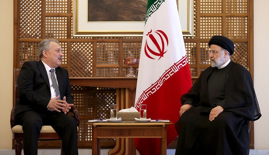  رئيسي: خطة التعاون الشامل بداية فصل جديد في العلاقات الإيرانية السورية 