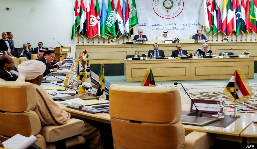 رسميا.. سوريا تستعيد مقعدها في الجامعة العربية‬